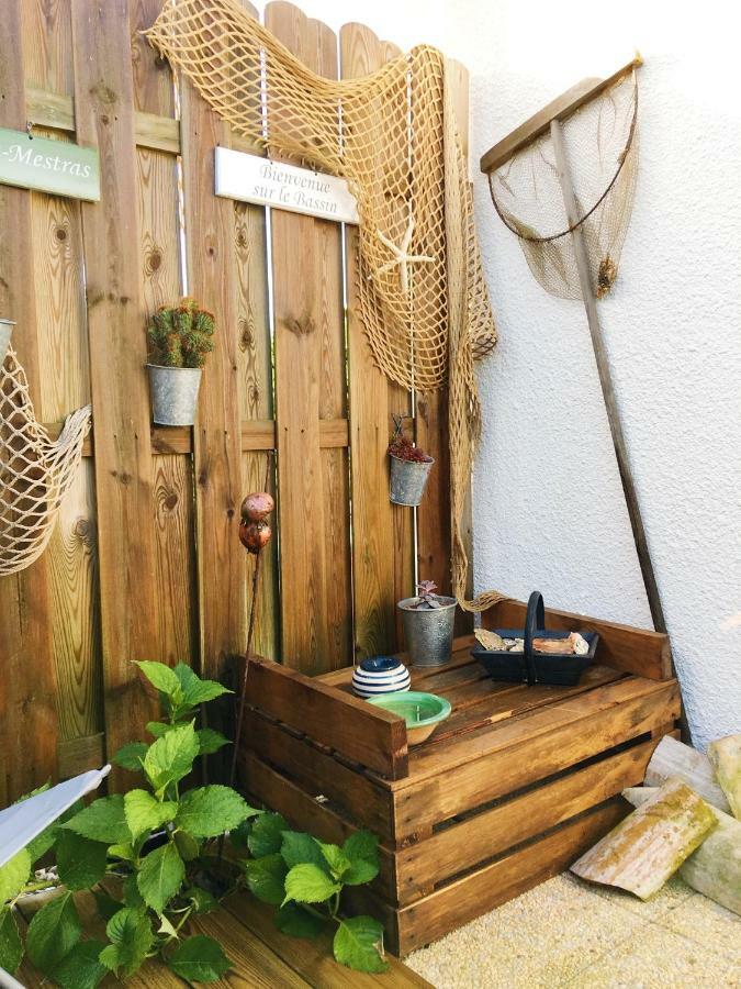 Petit Studio De L'Ermitage Гужан-Местрас Екстериор снимка