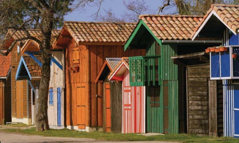 Petit Studio De L'Ermitage Гужан-Местрас Екстериор снимка